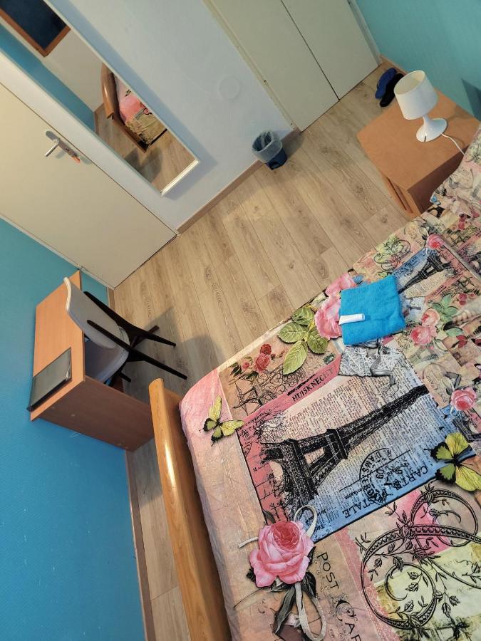 Chambre Privee, Proche Aeroport Paris-Orly Athis-Mons Cameră foto